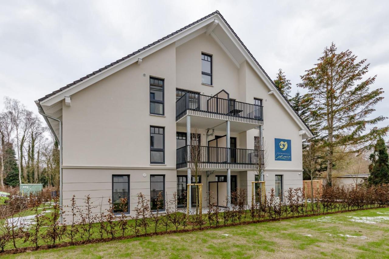 Villa Camenia Kühlungsborn Dış mekan fotoğraf