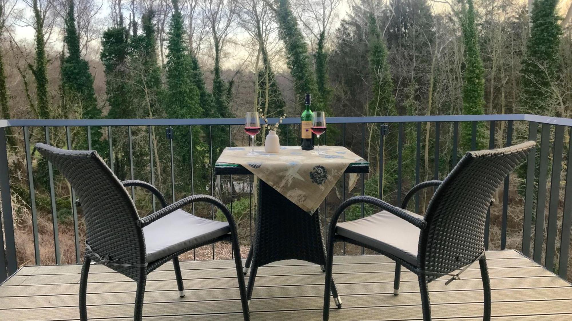 Villa Camenia Kühlungsborn Oda fotoğraf